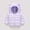 A54 Purple, variant on Trikvn Baby Toddler Winter Puffer Jacket Cute Bear Ear Hooded Coat Zip Up Outerwear Lightweight Warm Windproof Snowsuit for Infant Boys Girls Cold Weather Wear