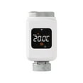 thumbnail image 1 of Smart Thermostat Radiator Actuator Thermostatic Valve Temperature Controller ,High Compatibility, 1 of 6