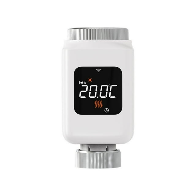 Smart Thermostat Radiator Actuator Thermostatic Valve Temperature Controller ,High Compatibility