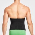 thumbnail image 3 of Dpytoraw Men Belt Tight Belly Slim Breathable Restraint Shapewear Sports Waist Cover, 3 of 5