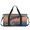 Multicolour 4, variant on Herdesigns Cute Bee Gym Bag for Women, Duffle Bag for Travel Sport, Lightweight Waterproof Carry on Weekender Dance Yoga Workout Bags
