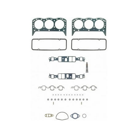 Head Gasket Set - Compatible with 1980 - 1984 Chevy El Camino 3.8L V6 1981 1982 1983