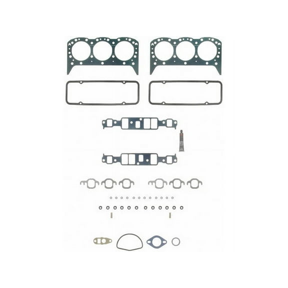 Head Gasket Set - Compatible with 1980 - 1984 Chevy El Camino 3.8L V6 1981 1982 1983
