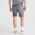 thumbnail image 2 of Men's Aeropostale Denim Shorts Color: Grey Wash Size: 30, 2 of 4