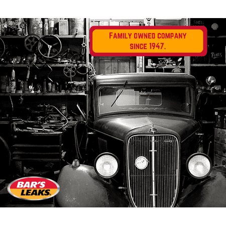 Bar's Leaks 1111 Block Seal Head Gasket Fix Automotive Additive, 24 oz