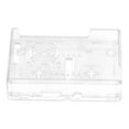 Transparent Case For Raspberry Pi ABS Cover Protective Clear Enclosure transparent-case-for-raspberry-pi-abs-cover-protective-clear-enclosure