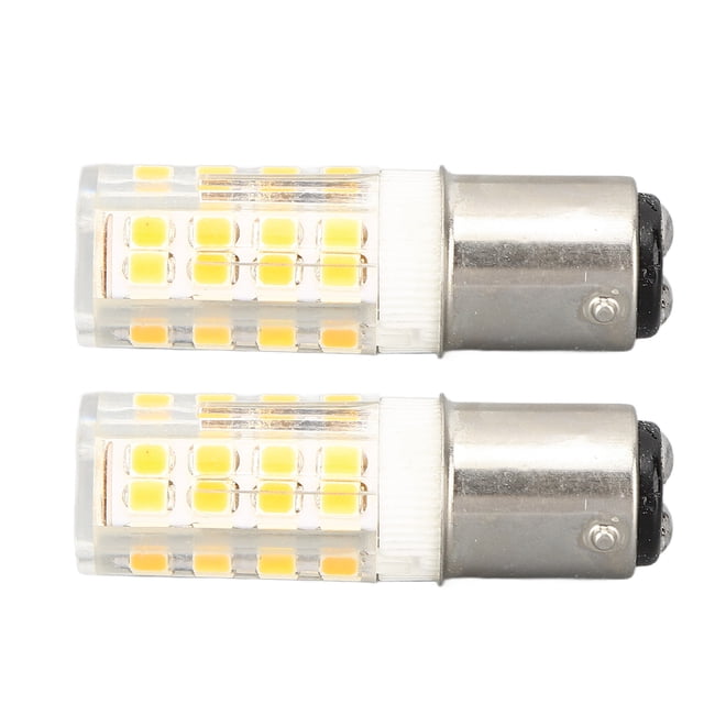 B Bombilla DLED, 2PCS Lámpara de maíz pequeña Bombilla de lámpara de maíz Bombilla de luz de maíz Regulable Diseño fácil de Usar Jadeshay A
