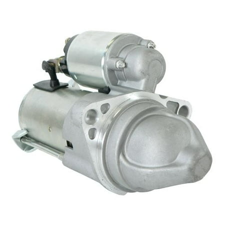 - DB Electrical Sdr0467 Starter for Chevrolet Cobalt, Pontiac G5 G6 Solstice, Saturn Sky Malibu Ion HHR Vue 07 2007 2.0 2.0L 2.2 2.2L 2.4 2.4L