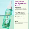 thumbnail image 2 of Plix Rosemary Hair Growth Advanced Oil,100ml &  Anti Hair Fall Shampoo, 200ml, 2 of 4