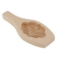 thumbnail image 2 of VGEBY MoonCake Mold, Moon Cake Mold, Easy To Clean For ,Candies,Muffins Cake,Biscuits,Chocolate, 2 of 8