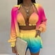 thumbnail image 3 of Ladies Beach Shorts Set, 3 of 5
