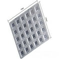 thumbnail image 1 of Ruibeauty DIY Ravioli Maker Dumpling Dough Press Mold Pastry Mould Kitchen Gadget Tool, 1 of 5
