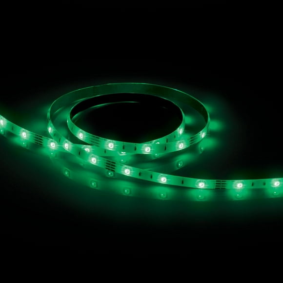 Merkury Smart Wi-Fi LED Strip, Smart Wi-Fi LED Strip