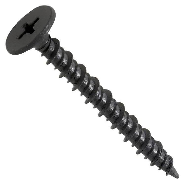 SuperiorBilt Backerboard Phillips Screws 11/4" For Underlayment and