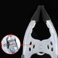 thumbnail image 3 of 4Pack 6Inch Spring Clamp Large Super Heavy Duty Spring A-Shaped Metal Clamps Shenzhuyue, 3 of 10