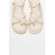 thumbnail image 2 of Antas - Sandalias de piel beige para mujer beige 24 CM, 2 of 4