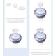 thumbnail image 4 of Lightstick oficial de ILLIT de KPOP HEAVEN + set de 3 photocards, 4 of 8