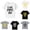 L-BK1, variant on Boys Girls Summer Beach Print T Shirt Short Sleeve O Neck Tops Letter Printing Casual Versatile Fashion T Shirt SIZE 0-10 Years (BK2,8-10 Years)