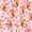 Cream Coral, variant on Erosebridal Squirrel Twin Sheets for Girls, Birthday Party Bedding, 3pcs 1 Flat Sheet 1 Fitted Sheet and 1 Pillowcase