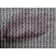 thumbnail image 4 of oneOone Organic Cotton Voile Fabric Chevron Block Print Sewing Fabric BTY 42 Inch Wide, 4 of 4
