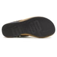 thumbnail image 5 of Fitflop Women's Iqushion Leather Toe-Post Sandals, 5 of 5