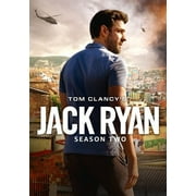 Tom Clancy's Jack Ryan: Season Two (DVD)