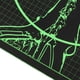 thumbnail image 5 of Papel para objetivos juego de papel para objetivos papel recubierto grueso autoadhesivo duradero para practicar tiro con arco ANGGREK Otros, 5 of 7