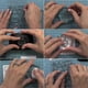thumbnail image 5 of Transparent Rubber Stamp Pet Animal Type Seal W/Cutting Die DIY for Scrapbook Craft Collections, 5 of 5