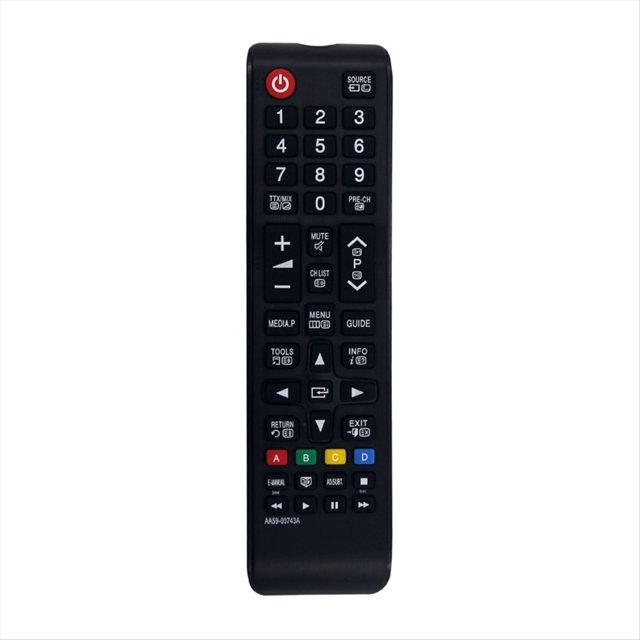 AA59-00743A Mando A Distancia para UE50F6100 UE55F6100 UE46F6100 UE40F6100 UE60F6100 UE32F6100