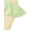 thumbnail image 5 of Character Toddler Girl Princess Cosplay Swimsuit, Sizes 12M-5T, 5 of 6