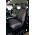 thumbnail image 4 of Covercraft Carhartt Seatsaver Fundas De Asiento Personalizadas | Se Adapta A Chevrolet Silverado/Gmc Sierra 1500/2500/3500 2017-2019 (Estilo De Carrocería Antiguo 2019 1500) | Asientos Individuales De, 4 of 5
