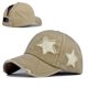 thumbnail image 1 of Y2K gorra de béisbol vaquera lavada para hombre y mujer, gorro deportivo de algodón, Estilo Vintage, suave, transpirable, versátil, 1 of 5