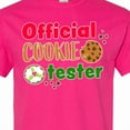 thumbnail image 4 of Inktastic Official Cookie Tester Christmas Cookies T-Shirt, 4 of 5
