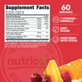 thumbnail image 2 of Nutricost Electrolytes Complex, Fruit Punch Flavored, 40 Stickpacks - Advanced Hydration Complex, 2 of 2