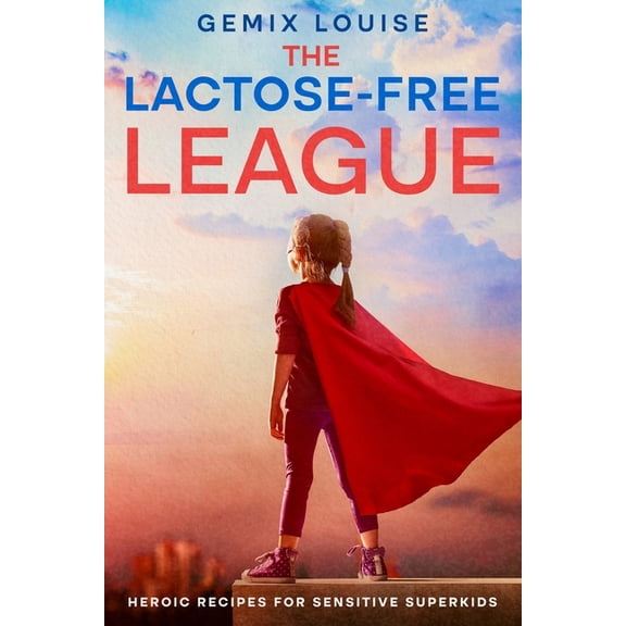 The Lactose-Free League, (Paperback)
