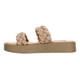 thumbnail image 5 of Sandalias Berlin Maquillaje Para Mujer [bli121] beige 23.5 MX, 5 of 10