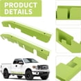 thumbnail image 6 of KOJEM Right & Left Full Center Frame Rail Rust Repair Kit Compatible with 2004-2008 Ford F150 SuperCab 4WD 2.5 Doors 5.5' & 6.5' Bed Frame Repair Powder Coated Steel Green, 6 of 9