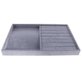 thumbnail image 3 of Necklace Trays Showcase Display Jewelry Organizer Case Box , A, 3 of 8