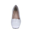 thumbnail image 2 of PEERAGE Leela Women Extra Wide Width Dress Pumps, 2 of 6