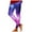 Light Blue, variant on Splozh Women's Cotton Legging Leggings Women High Waist Women Printed Colourful Leggings Trousers Women Leggings Dark Purple,XL