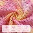 thumbnail image 7 of Girls Swim Cover Up for Swimwear Knit Kids Summer Beach Bathing Suit Coverup Cami Dress for Size 4-7Y, 7 of 7