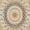 Beige, variant on Unique Loom Narenj Collection Area Rug - Adams (7' 1" x 10' Rectangle Navy Blue/Beige)