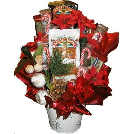 - Candy Cane Christmas Bouquet