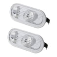 thumbnail image 1 of 2x Lámpara de lámpara de Señal de Trasera con Lateral LED para MK4 Golf DYNWAVEMX Luces de posición laterales, 1 of 7