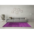 thumbnail image 3 of Ahgly Company Indoor Rectangle Persian Pink Traditional Area Rugs, 8' x 12', 3 of 4