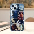 thumbnail image 2 of T-Taylor Singer S-Swift Album Phone Case For Xiaomi 13 Redmi Note 10 12 11 Pro Lite Proplus Pocox3GT F3 Clear Angel Eyes Cover, 2 of 7