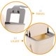 thumbnail image 3 of unbranded Car Trash Can for Back Seat Con Resistente Y Almacenamiento Adicional Para Suv Y Camionetas, 3 of 8