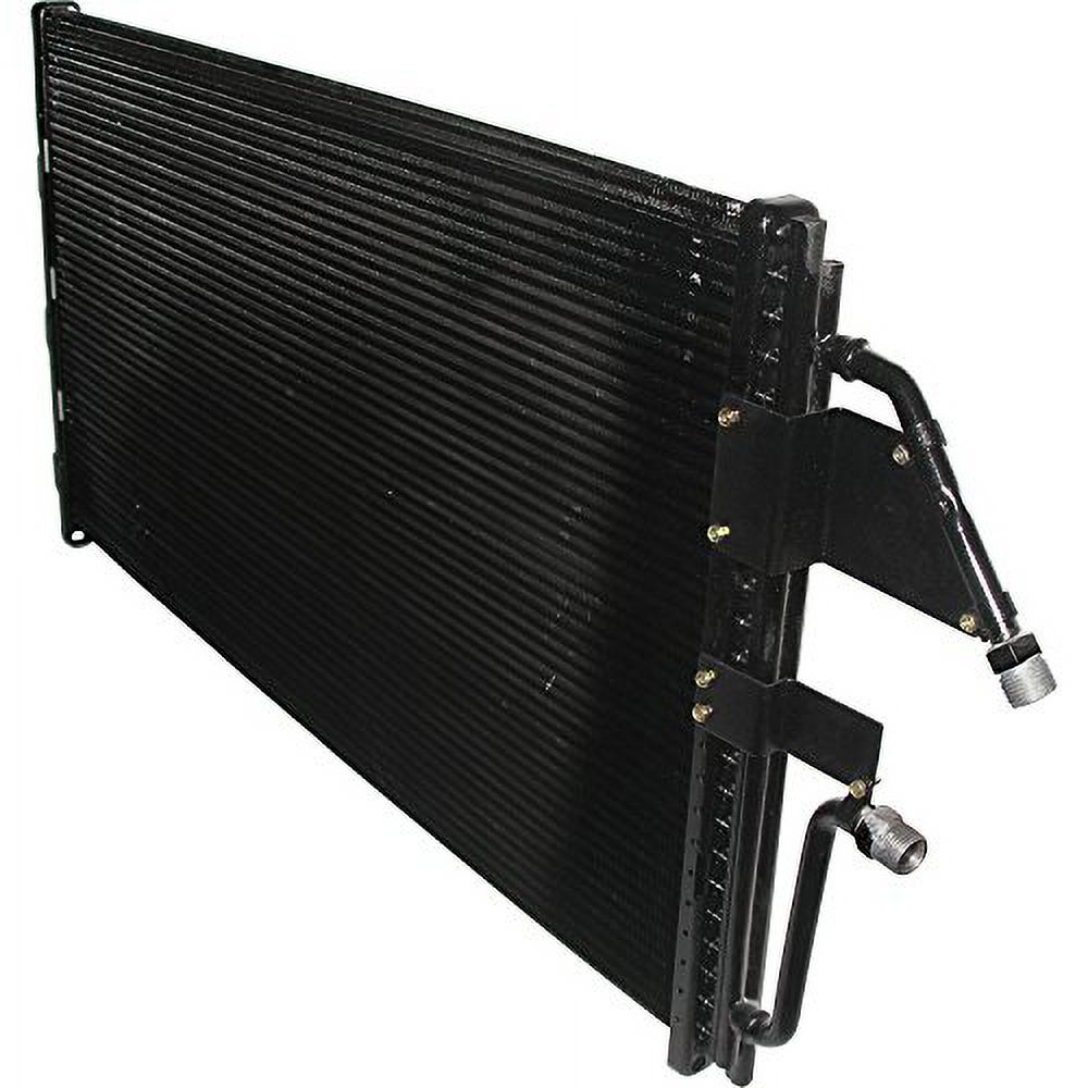 A/C Condenser -- 6mm Piccolo Tube and Fin Condenser