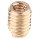 thumbnail image 5 of Inserciones de latón de repuesto, Tornillo autorroscante, Tornillo roscado M5, Inserciones de latón Tornillo ranurado, Tornillo autorroscante ranurado, 5 of 7
