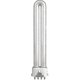 thumbnail image 1 of Xtralite 13w Cfl Daylight Replacement Bulb 4 Pin 2g7 Base -6400k, 1 of 2
